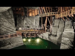 SALT MINE WIELICZKA